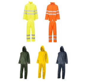TRAJE LLUVIA