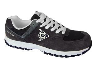 ZAPATO DUNLOP WORK FLYNG CHARCOAL
