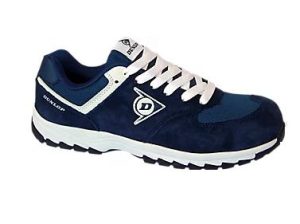 ZAPATO DUNLOP WORK FLYNG NAVY