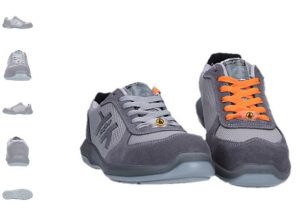 ZAPATO GRAVITY GRIS
