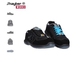 ZAPATO GRAVITY NEGRO