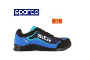 ZAPATO NITRO BLACK/BLUE