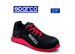 ZAPATO PRACTICE BLACK/RED