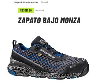 ZAPATO MONZA