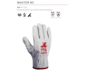 GUANTES PIEL