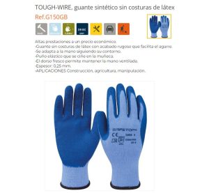 GUANTES LATEX