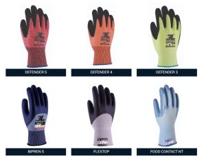 GUANTES NITRILO