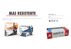 GUANTES DESECHABLES