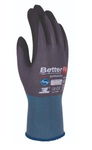 GUANTES NYLON CON NITRILO FOAM